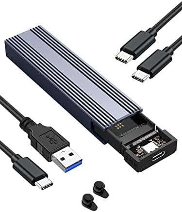 USB 3.2 Gen2 M.2 SSD Enclosure