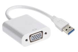USB3.0 TO VGA Converter