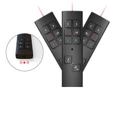 VIBOTON Air Mouse & Wireless Presenter PP-930