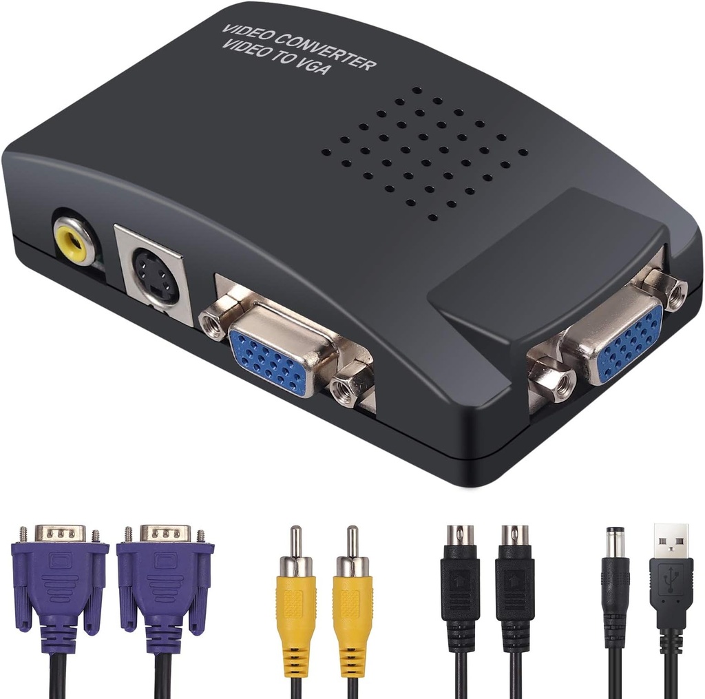 Video Converter Video to VGA