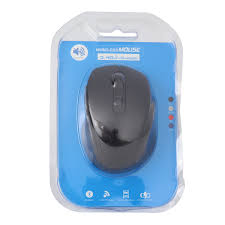 Wireless & Bluetooth Dual Mode Mouse RF-9500