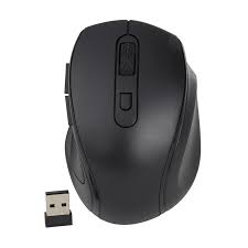 Wireless Mouse RF9500 2.4GHz + Bluetooth