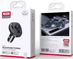 XO XO-BCC05 Multifuctional Car Charger