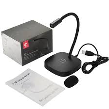 Yanmai Desktop Gooseneck Microphone G22