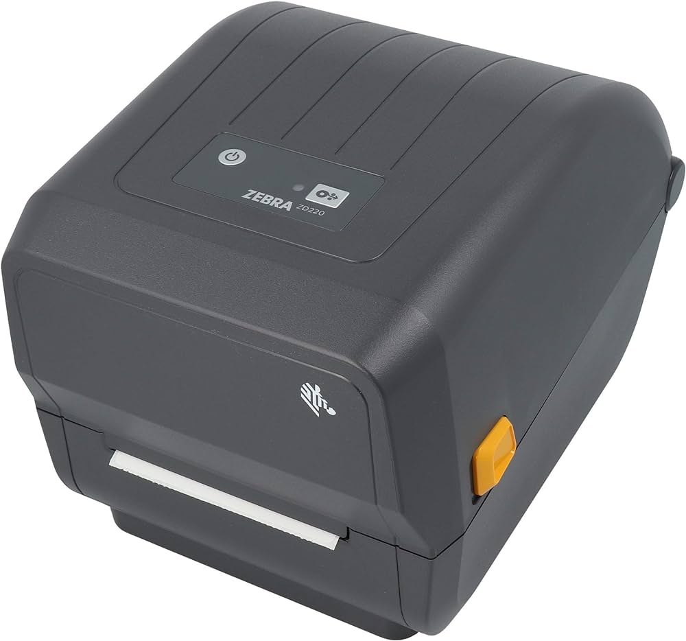 Zebra Barcode label Printer ZD220