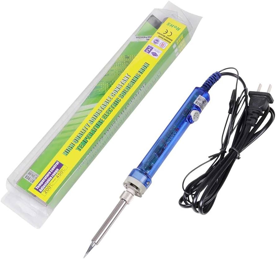 Lead-Free Soldering Iron
