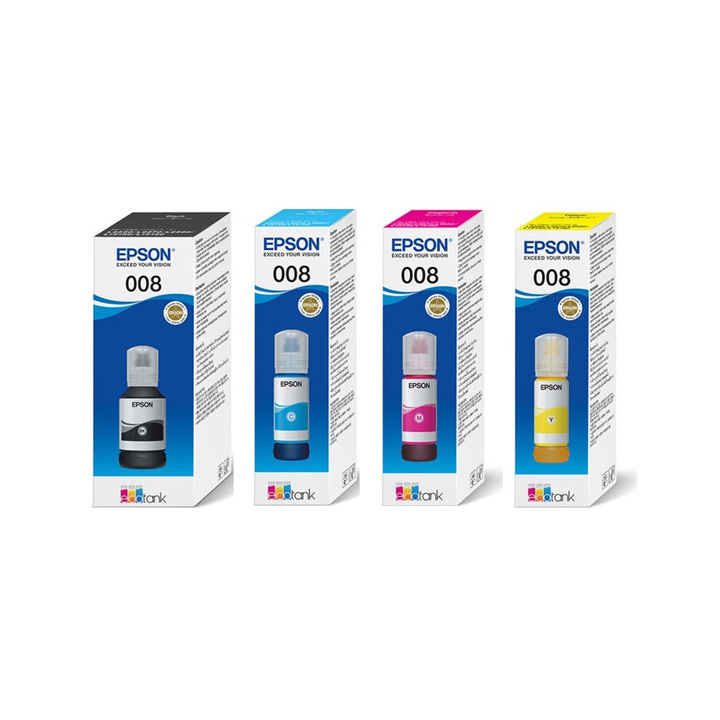 Epson Ink 008