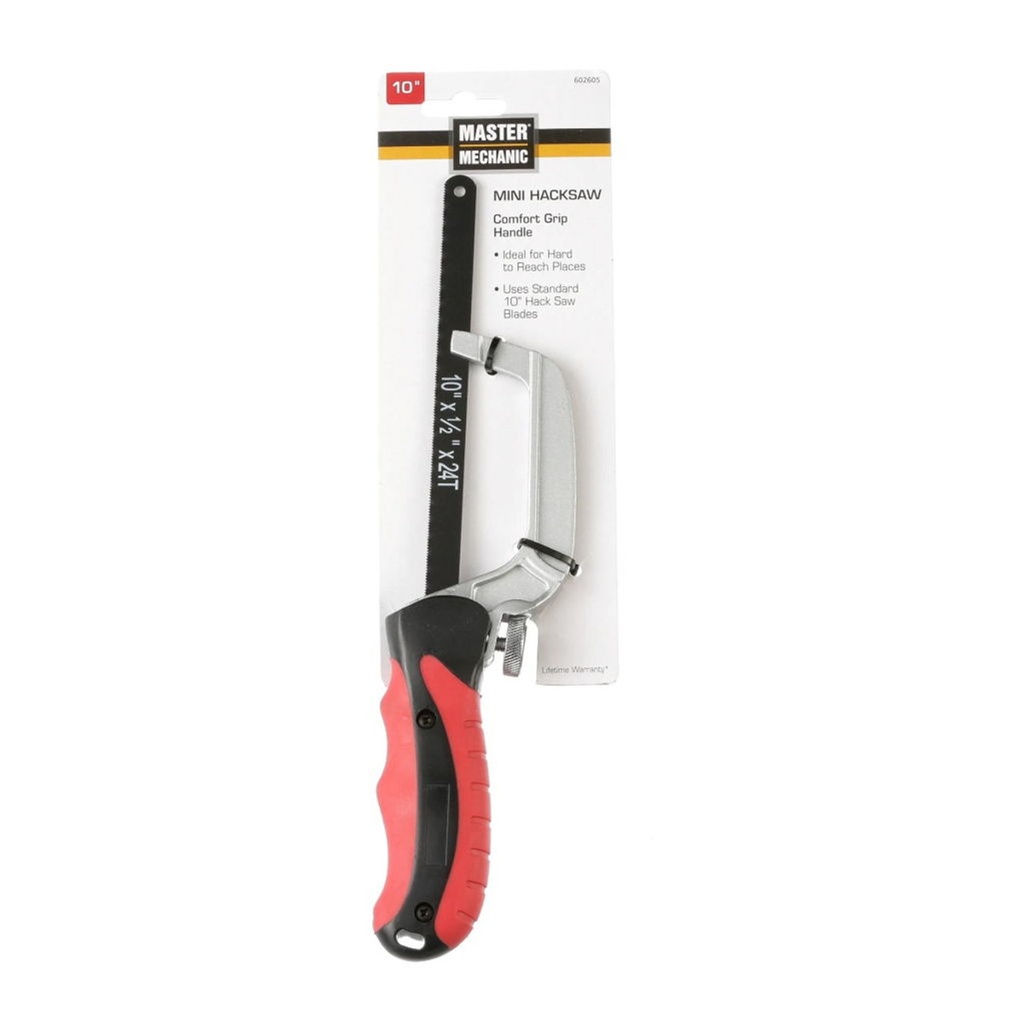 Grip Mini Hacksaw
