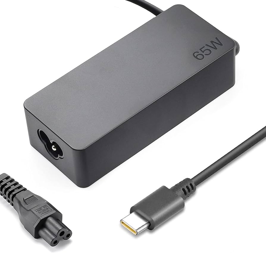 Laptop Charger Type-C 65W