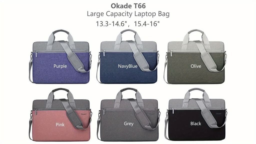 OKADE T66 Laptop Bag