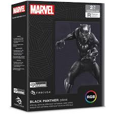 Seagate Gaming Marvel Portable HDD