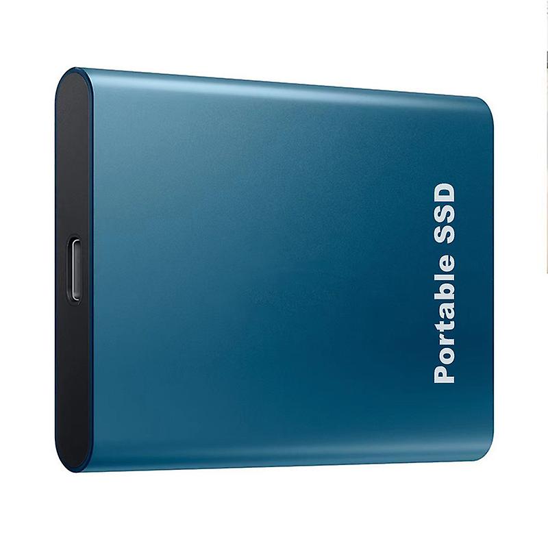 External SSD 