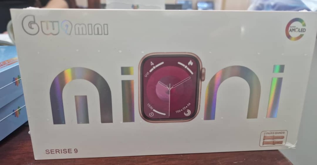 Smart Watch GW9 Mini