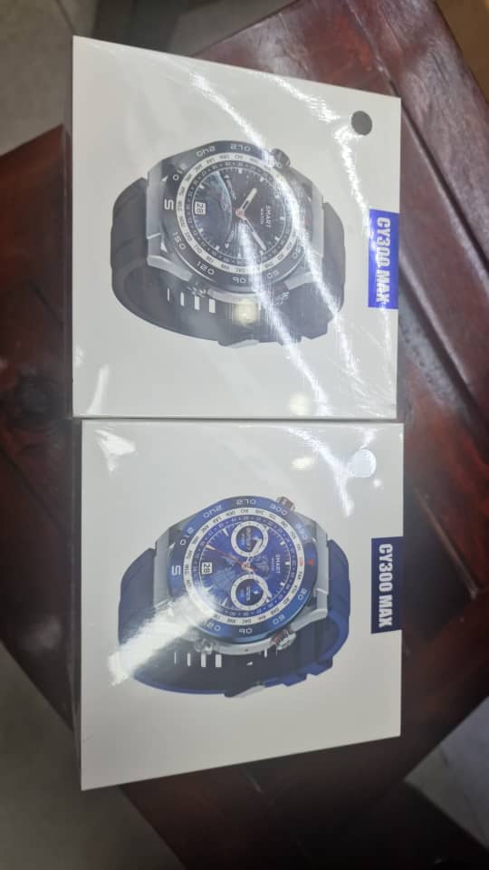 Smart Watch CY300 MAX
