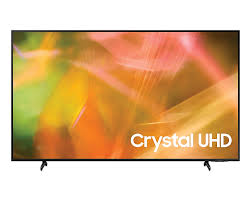 Samsung AU8100 Crystal UHD 75in SmartTv