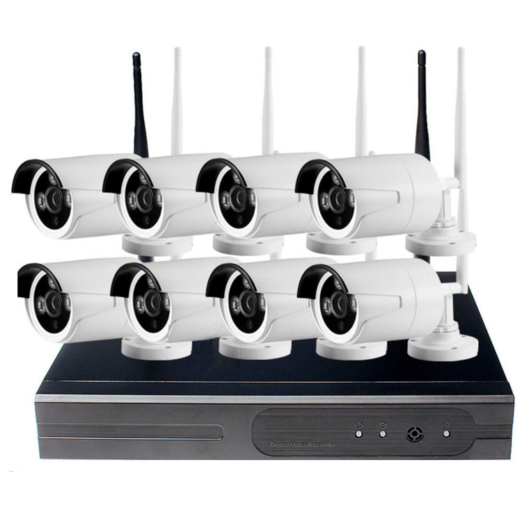 Kit Camera et NVR (Seconde Main)