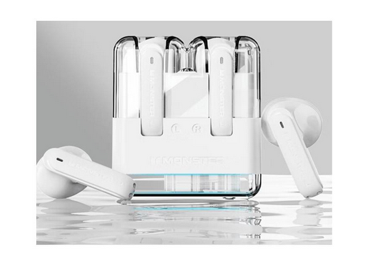 MONSTER Wireless Gaming Earphones XKT12