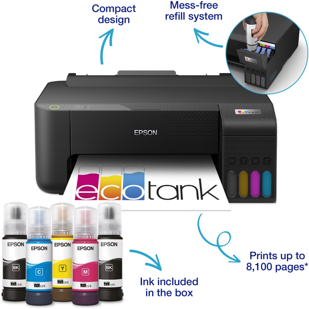 EPSON Printer L12XX