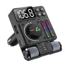 BT Hands-free Car Charger MT01