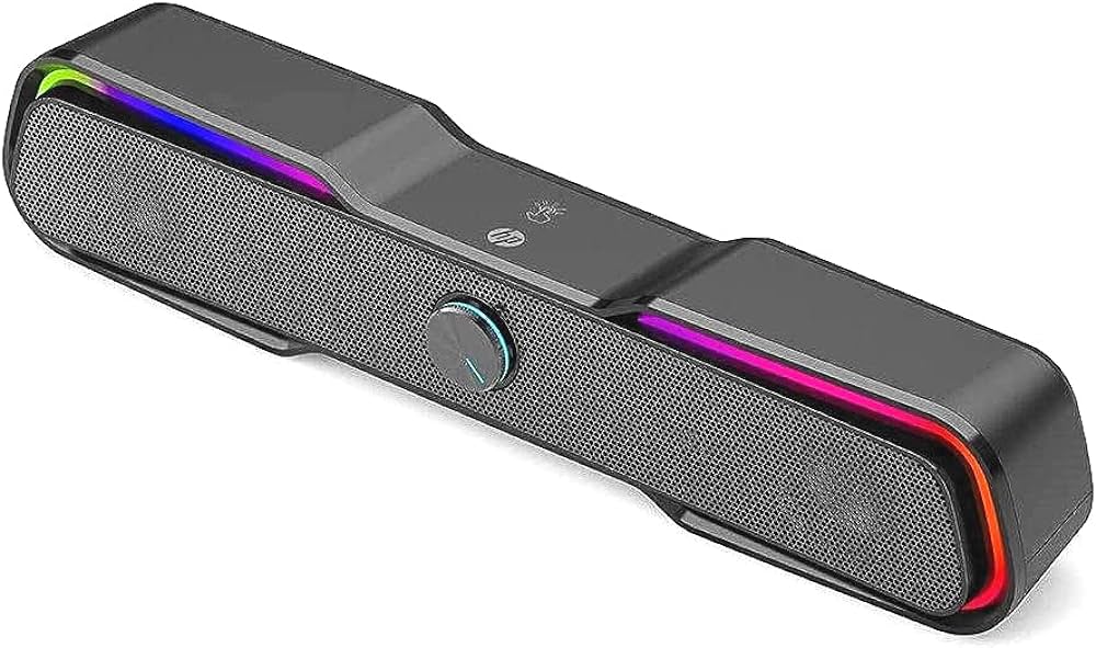 HP DHE-6002S Multimedia Speaker