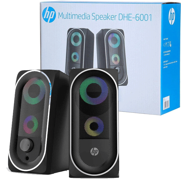 HP Multimedia Speaker DHE-6001