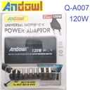 Andowl Q-A007 Universal Notebook Power Adaptor