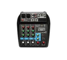 Andowl Q-SK740 Audio Mixer