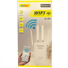 Andowl Q-T84 WIFI Signal Intensifier