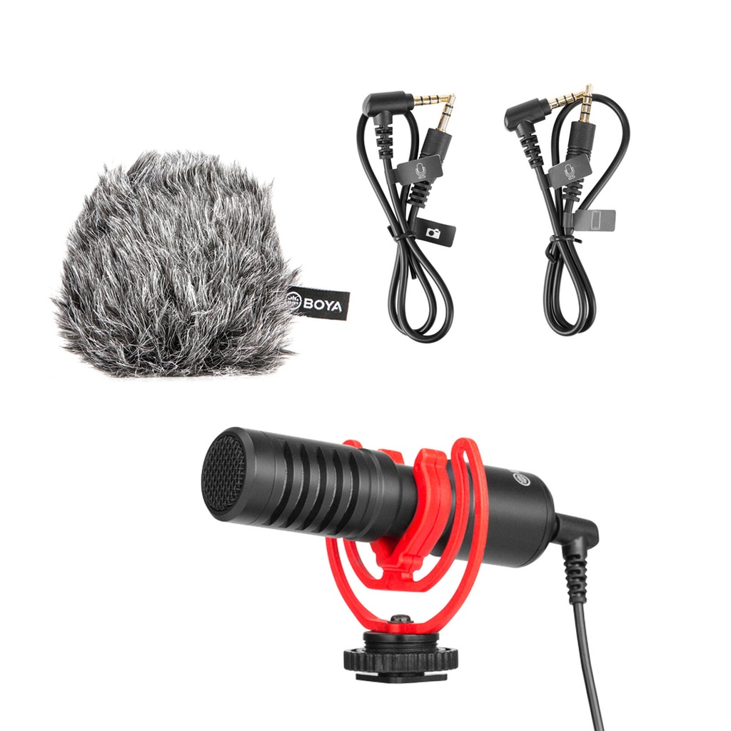 Boya BY-MM1 Microphone