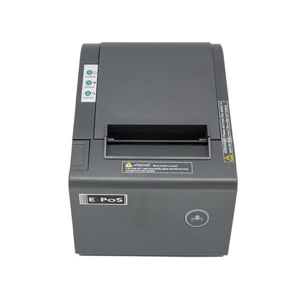 EPR Tech 300 Thermal Receipt Printer USB & Ethernet