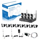 HD NVR Kit 8 Cameras