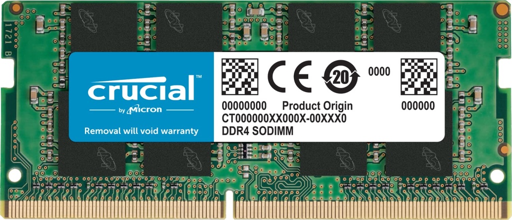 DDR4 Laptop RAM