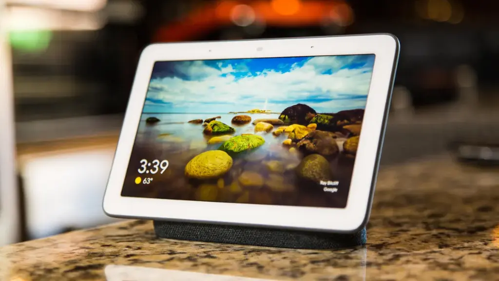Google Home Nest Hub