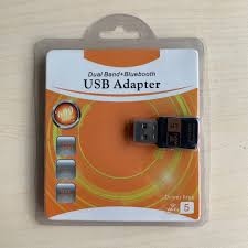 USB Adapter UAC10D Wifi + Bluetooth