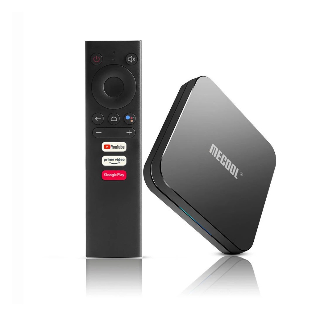MECOOL Androidtv 4GB RAM 32GB ROM
