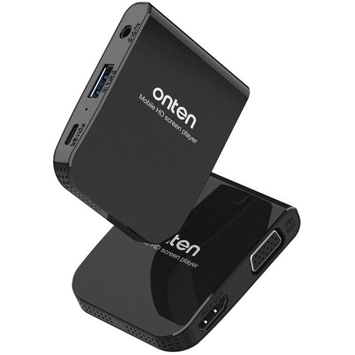 ONTEN OTN-9167S Mobile HD Screen Player