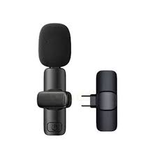 Remax K02 Wireless Live-Stream Microphone