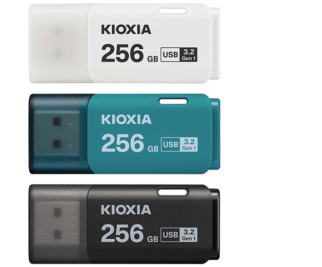 KIOXIA USB Flash Drives