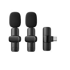 Remax K03 Wireless Live-Stream Microphone