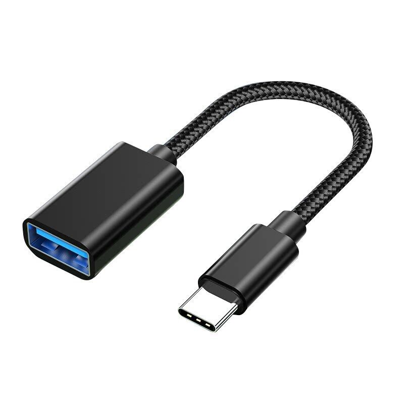 USB Type-C (M) to Type-A OTG USB 3.0