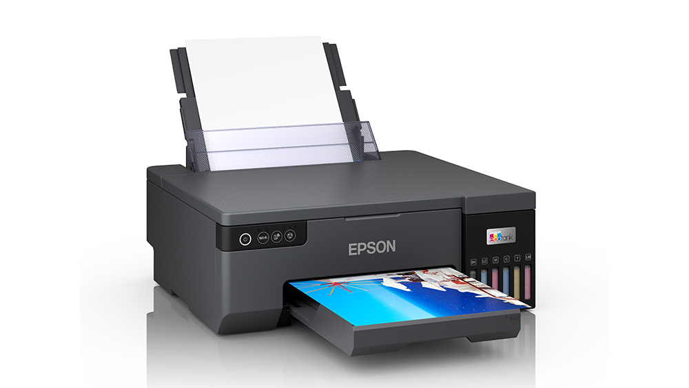 EPSON Printer L80XX