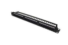 APKR Patch Panel 24 ports cat6
