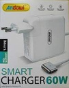 Andowl Q-KC01 Smart Charger 60W Magsafe Adapter
