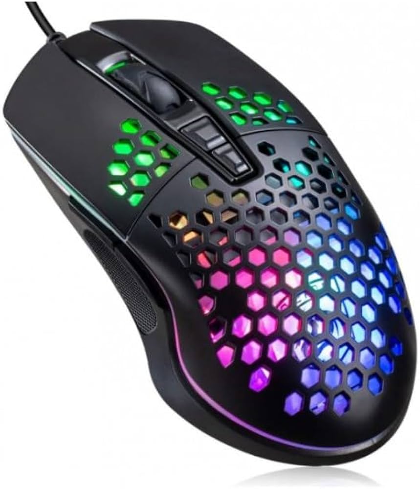 Andowl QM1 RGB Game Mouse