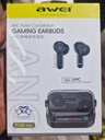 Awei T58 ANC Noise Cancellation Gaming Earbuds