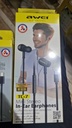 Awei TC-7 Earphones