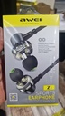 Awei Z1 Sports Earphone