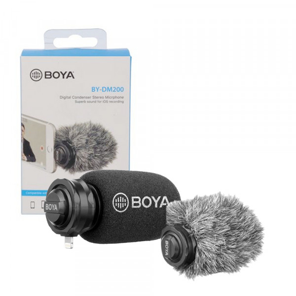 BOYA BY-DM200 Microphone