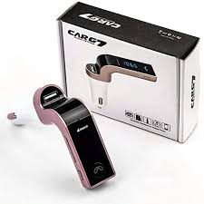 CARG7 Wireless Car Charger