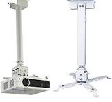 Ceiling Mount Projector Arm 50-100cm